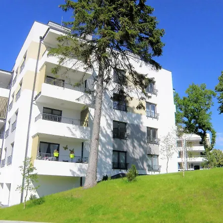 Apartment Wybrzeze Laguna