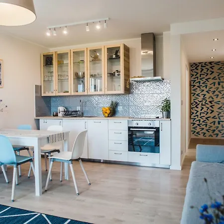 Apartament Aqua