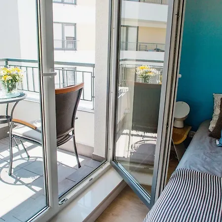 Aqua Apartament Ustronie Morskie