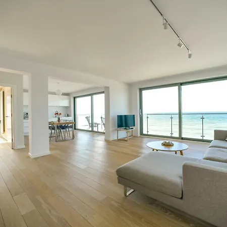 Apartment Premium Cliff Apartament -