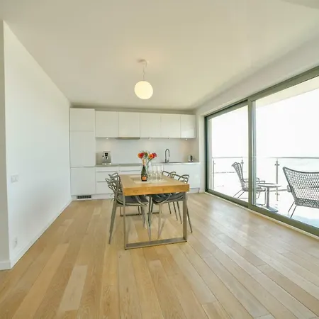 Premium Cliff Apartament - Apartment Ustronie Morskie