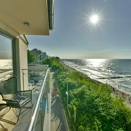 Apartment Premium Cliff Apartament -