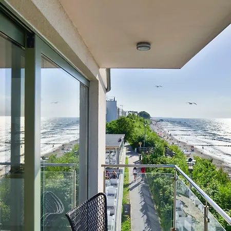 Premium Cliff Apartament - Apartment