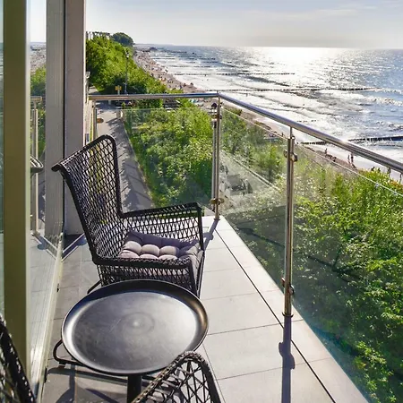 Apartment Premium Cliff Apartament - *