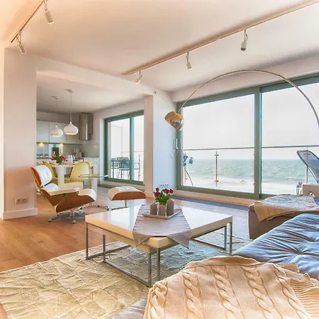 Superior Cliff Apartment Ustronie Morskie