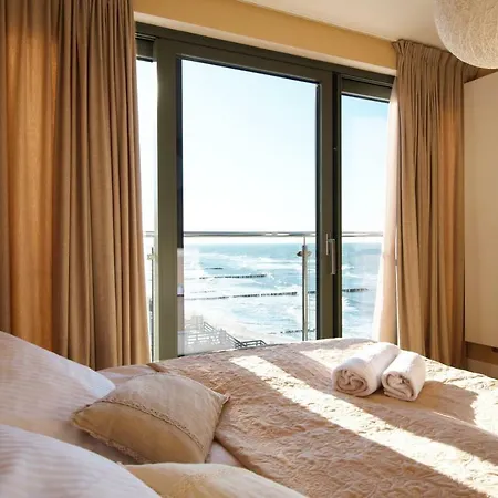 Superior Cliff Apartment Ustronie Morskie