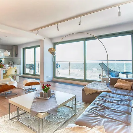 Apartment Superior Cliff Ustronie Morskie