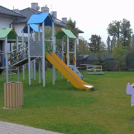 Marina I Dom Rodzinny - Basen Zewnetrzny, Kort Tenisowy, Silownia, Plac Zabaw, Boisko - 365pam Holiday home *