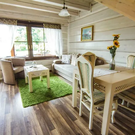 Apartament Osada Morskie Ustronie