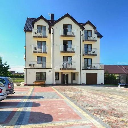 Homestay Basia Ustronie Morskie