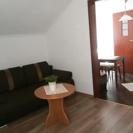 Apartment I Biala Hortensja Ustronie Morskie