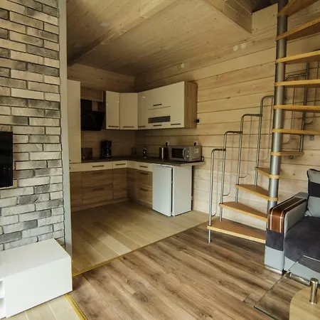 Apartament Osada Morskie Ustronie