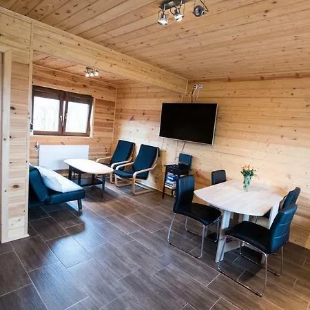 Luksusowe Eskada Apartment *