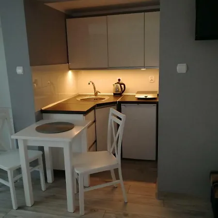 Apartment I Biala Hortensja *