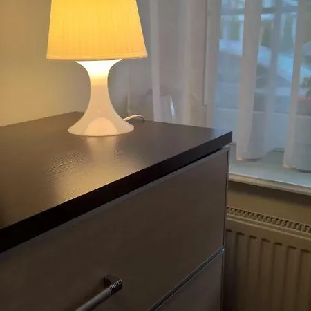 I Biala Hortensja * Ustronie Morskie