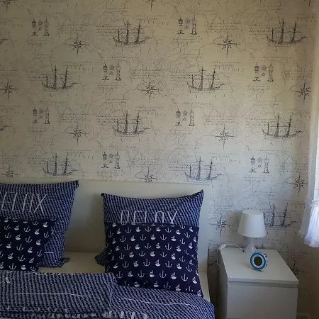 Homestay Pokoiki Krotka10 Ustronie Morskie