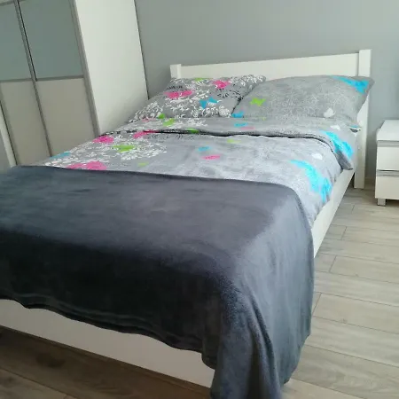 Apartment I Biala Hortensja Ustronie Morskie