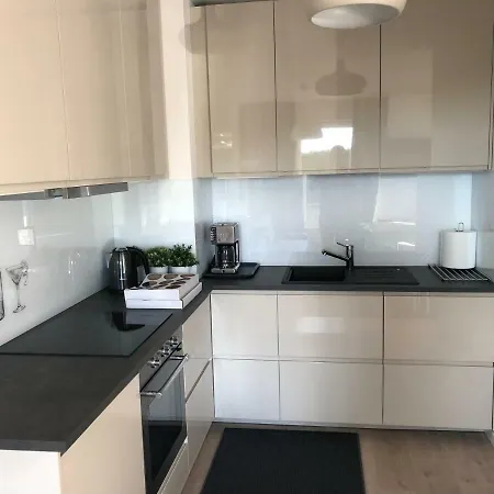 Apartament Zachodnia