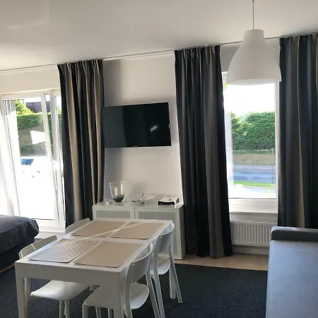 Apartament Zachodnia *