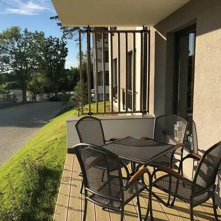 Apartament Zachodnia Ustronie Morskie