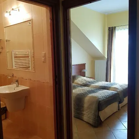 Nocleg ze śniadaniem Posejdon