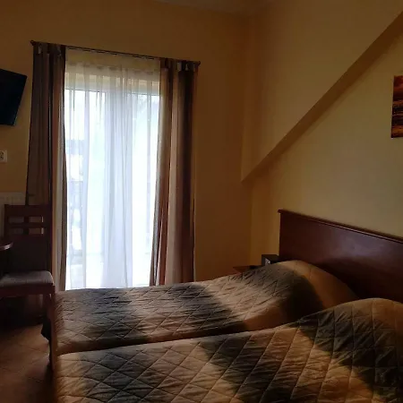 Posejdon Nocleg ze śniadaniem Ustronie Morskie