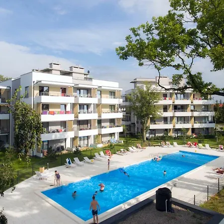 Apartment Sunshine Ustronie Morskie