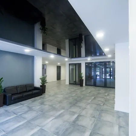 Apartament Turkusowy Ustronie Morskie