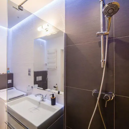Apartament Turkusowy *