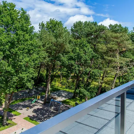 Apartament Turkusowy