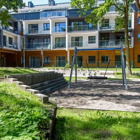 Apartament Turkusowy Apartment