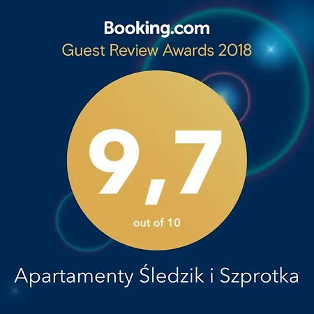 Apartment Sledzik I Szprotka