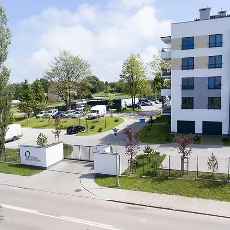 Apartment Osiedle Burco Ustronie Morskie