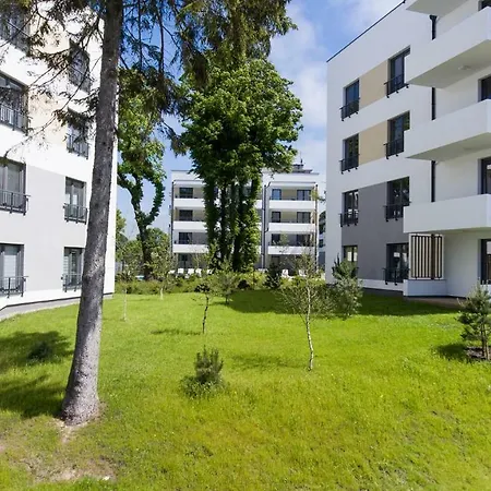 Apartment Osiedle Burco