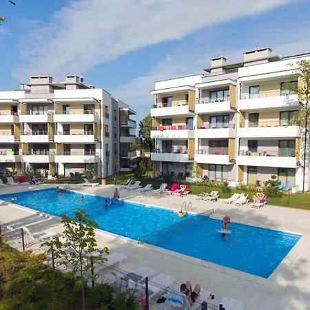 Osiedle Burco Apartment Ustronie Morskie