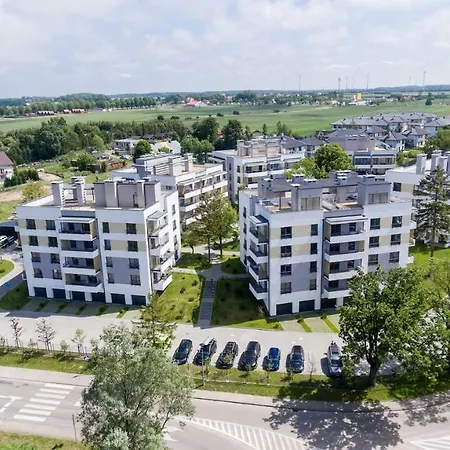 Osiedle Burco Apartment *