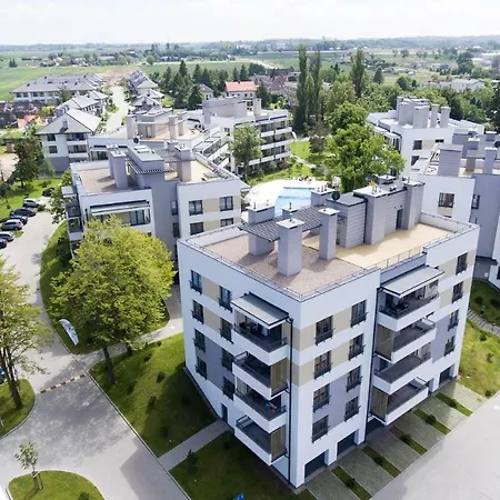 Osiedle Burco Apartment *