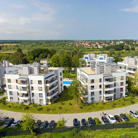 Sunshine Apartment Ustronie Morskie