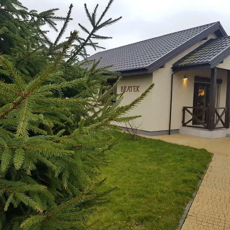 Caloroczne Domki Wakacyjne Irys & Bratek - 365pam Holiday home