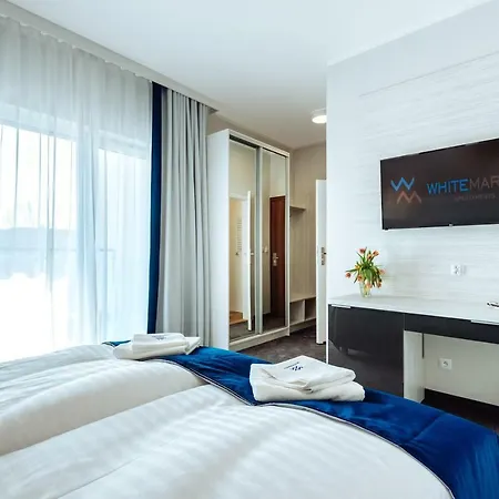 Homestay White Marina Ustronie Morskie