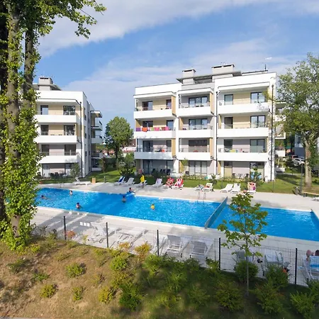 Apartment Sunshine Ustronie Morskie