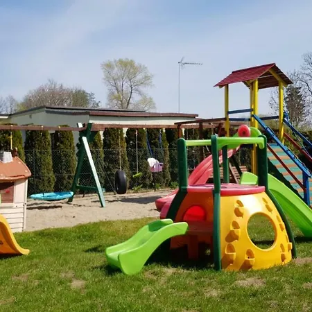 I Morska Dolina Ustronie Morskie
