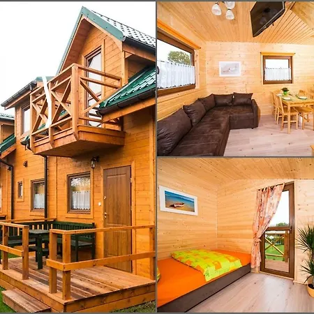 Lodge I Morska Dolina Ustronie Morskie