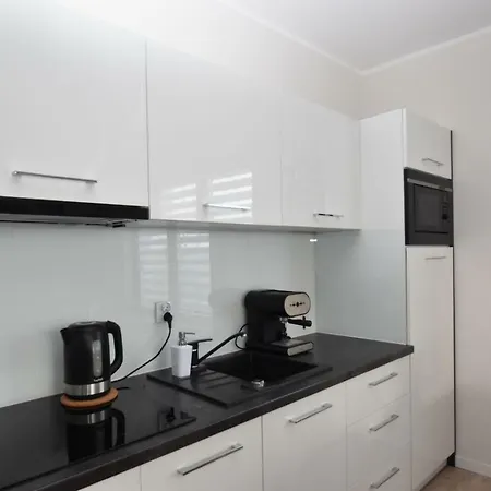 Apartment Sledzik I Szprotka *