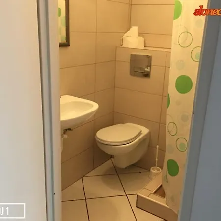 Sloneczna 10 W Ustroniu * Ustronie Morskie