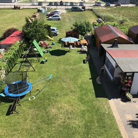 Homestay Trzynastka *
