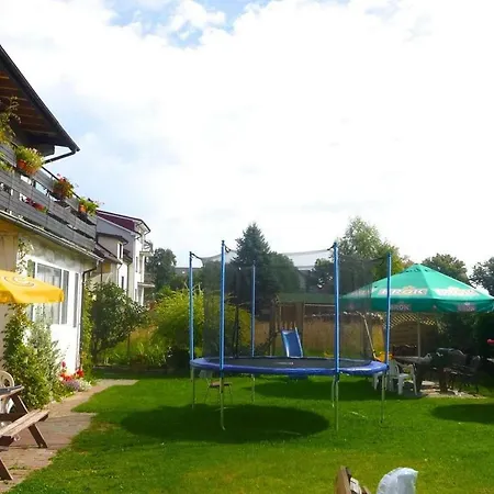 Sloneczna 10 W Ustroniu Homestay Ustronie Morskie