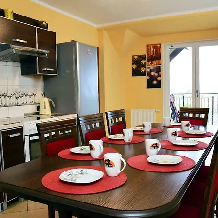 Ranczo U Stefana Farm stay *