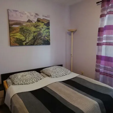 Ranczo U Stefana Farm stay *