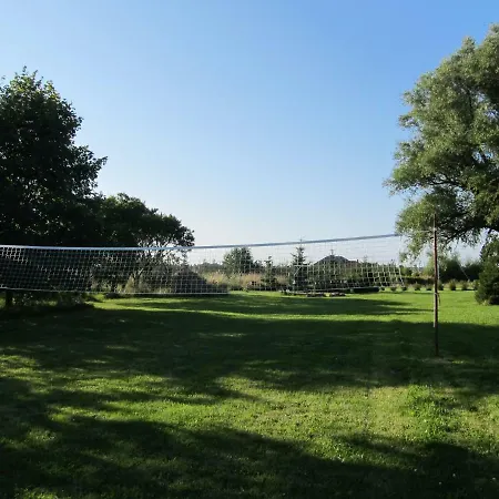 Ranczo U Stefana Farm stay